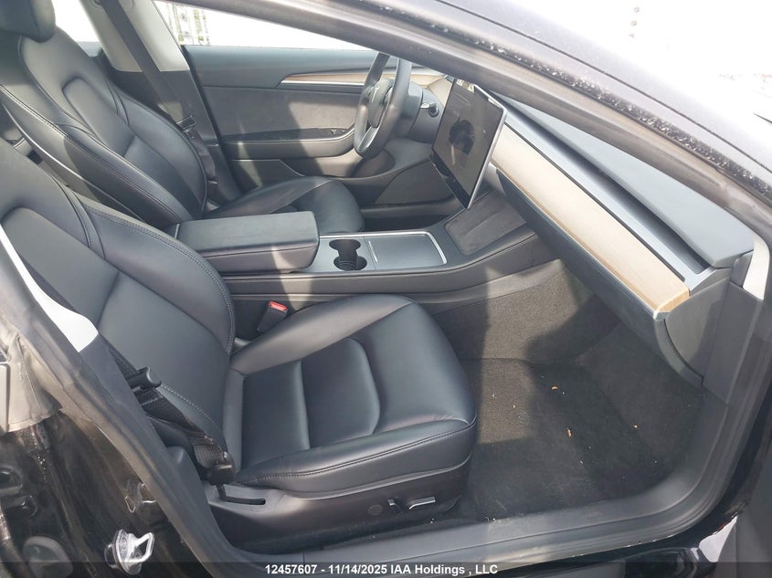 5YJ3E1EA7PF438175 2023 TESLA MODEL 3 photo no. 5