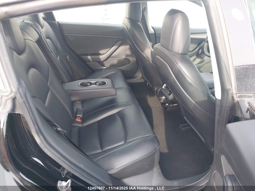 2023 Tesla Model 3 VIN: 5YJ3E1EA7PF438175 Lot: 12457607