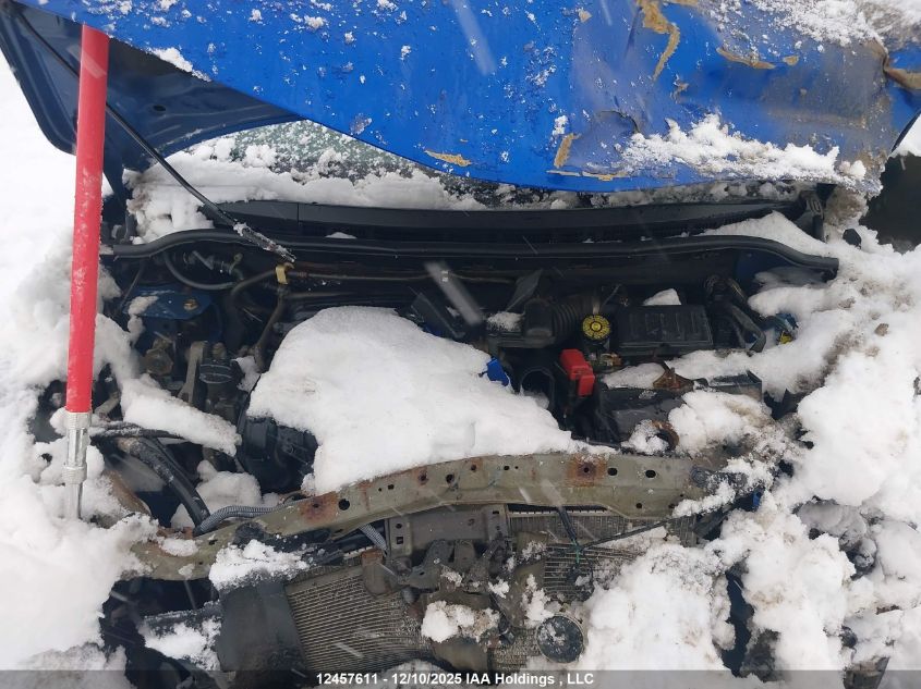 2012 Nissan Versa VIN: 3N1BC1CP6CL379546 Lot: 12457611