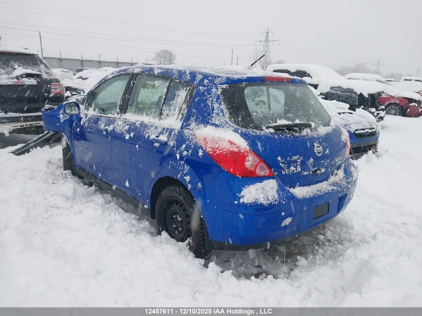 3N1BC1CP6CL379546 2012 NISSAN VERSA photo no. 3