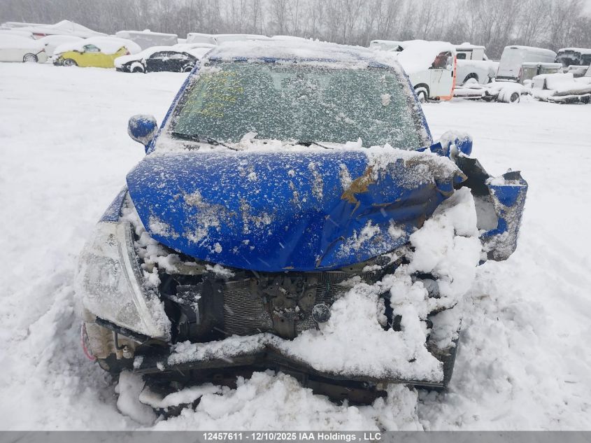 2012 Nissan Versa VIN: 3N1BC1CP6CL379546 Lot: 12457611