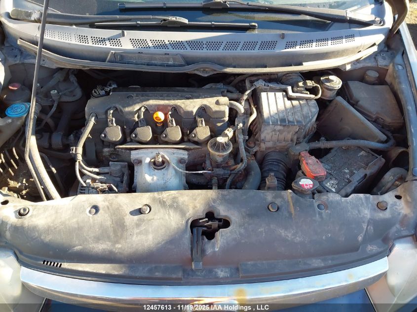 2008 Honda Civic Dx/Dx-A VIN: 2HGFA15268H005011 Lot: 12457613