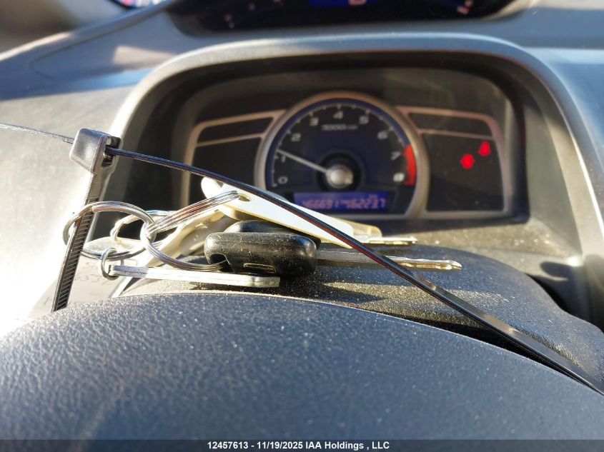 2008 Honda Civic Dx/Dx-A VIN: 2HGFA15268H005011 Lot: 12457613