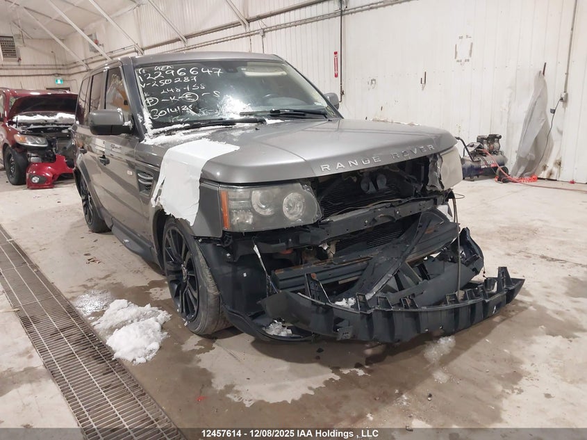 Vin: salsk2d40aa250287, lot: 2842191, land rover range rover sport hse 2010 img_1