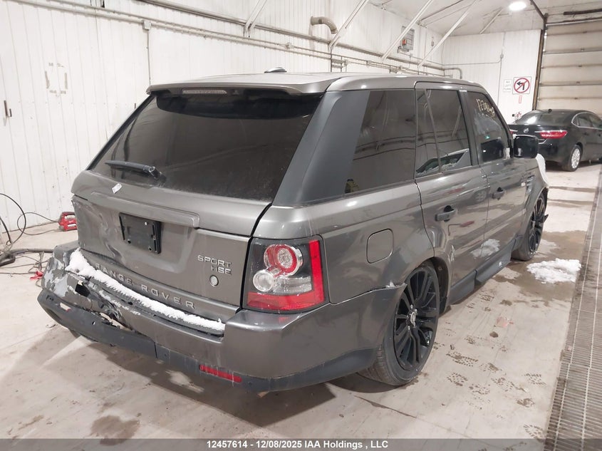 Vin: salsk2d40aa250287, lot: 2842191, land rover range rover sport hse 20104