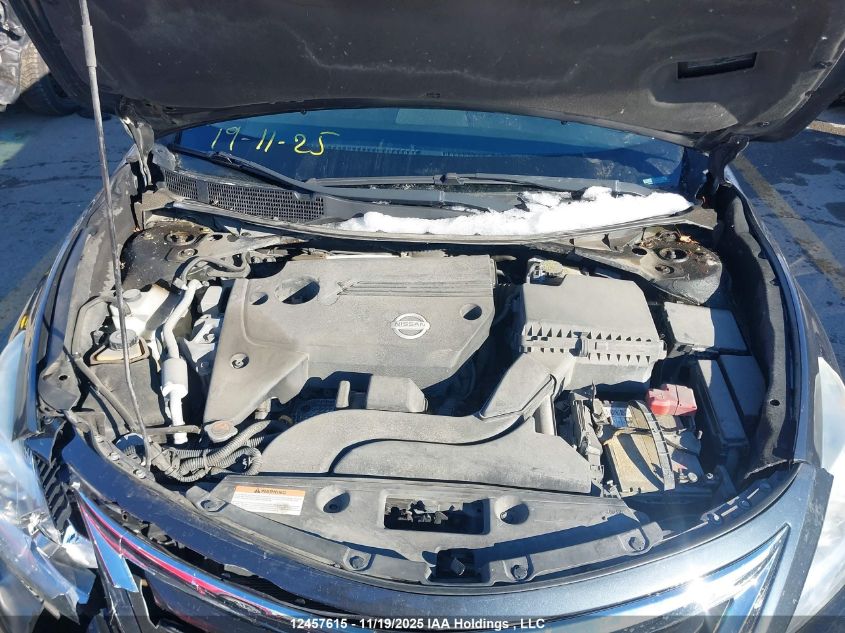 2014 Nissan Altima 2.5/2.5 S/2.5 Sl/2.5 Sv VIN: 1N4AL3AP6EN215665 Lot: 12457615