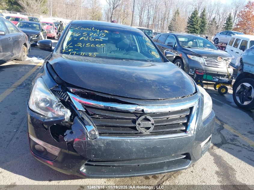 2014 Nissan Altima 2.5/2.5 S/2.5 Sl/2.5 Sv VIN: 1N4AL3AP6EN215665 Lot: 12457615