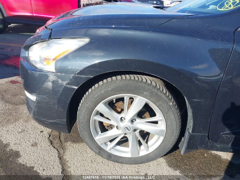 2014 Nissan Altima 2.5/2.5 S/2.5 Sl/2.5 Sv VIN: 1N4AL3AP6EN215665 Lot: 12457615