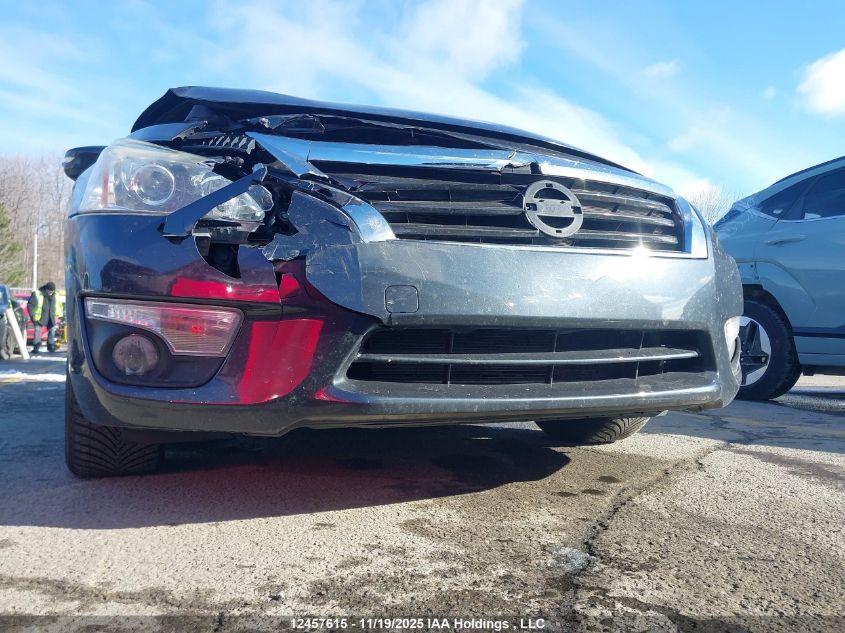 2014 Nissan Altima 2.5/2.5 S/2.5 Sl/2.5 Sv VIN: 1N4AL3AP6EN215665 Lot: 12457615