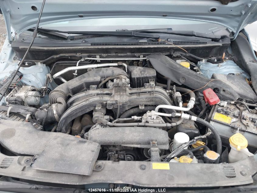 2022 Subaru Crosstrek Sport VIN: JF2GTHSC7NH211122 Lot: 12457616