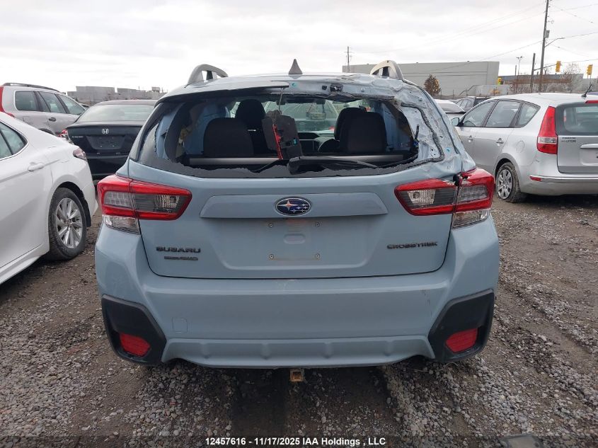 2022 Subaru Crosstrek Sport VIN: JF2GTHSC7NH211122 Lot: 12457616
