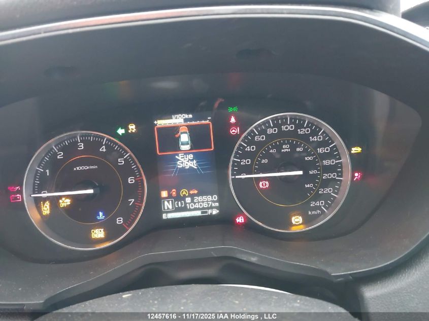 2022 Subaru Crosstrek Sport VIN: JF2GTHSC7NH211122 Lot: 12457616