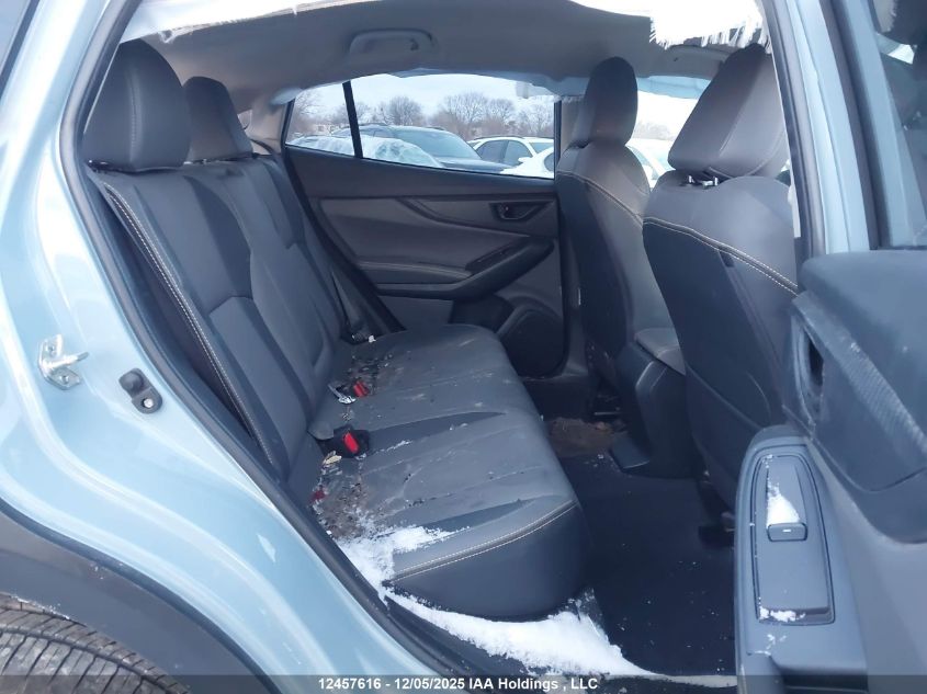 2022 Subaru Crosstrek Sport VIN: JF2GTHSC7NH211122 Lot: 12457616