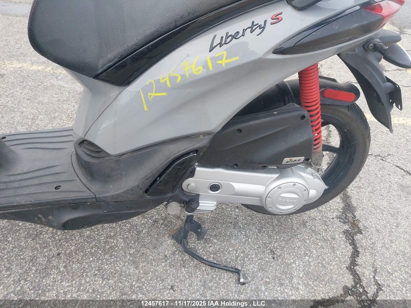 ZAPC546B6N7002623 2022 PIAGGIO  photo no. 9