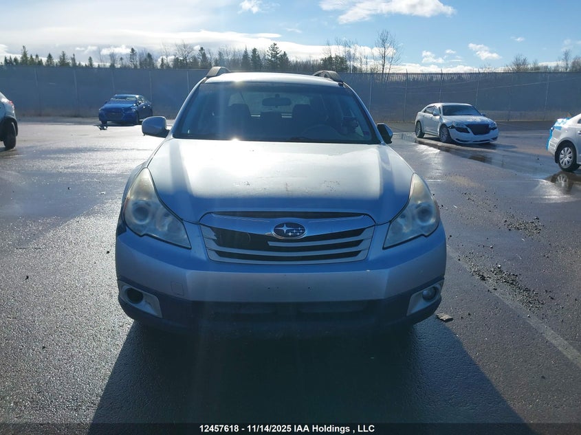 4S4BRGBCXC3288123 2012 SUBARU OUTBACK photo no. 12