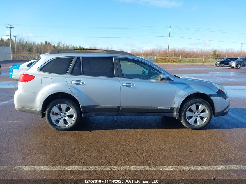 4S4BRGBCXC3288123 2012 SUBARU OUTBACK photo no. 13