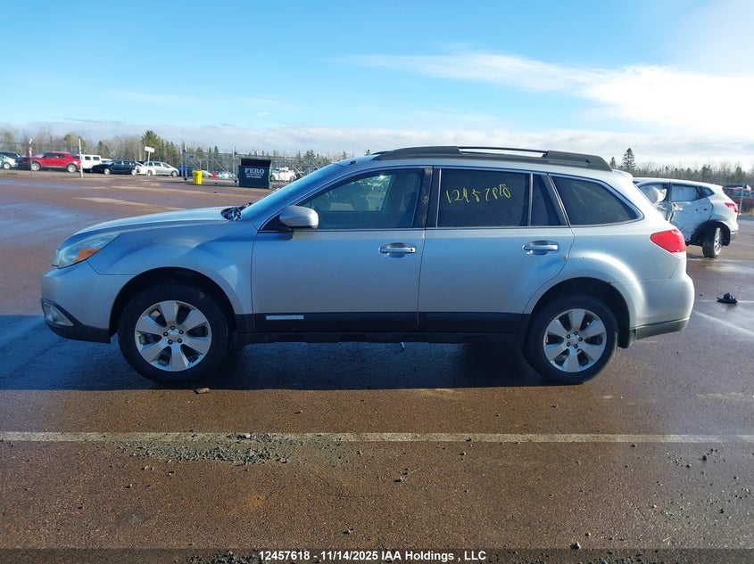 4S4BRGBCXC3288123 2012 SUBARU OUTBACK photo no. 14