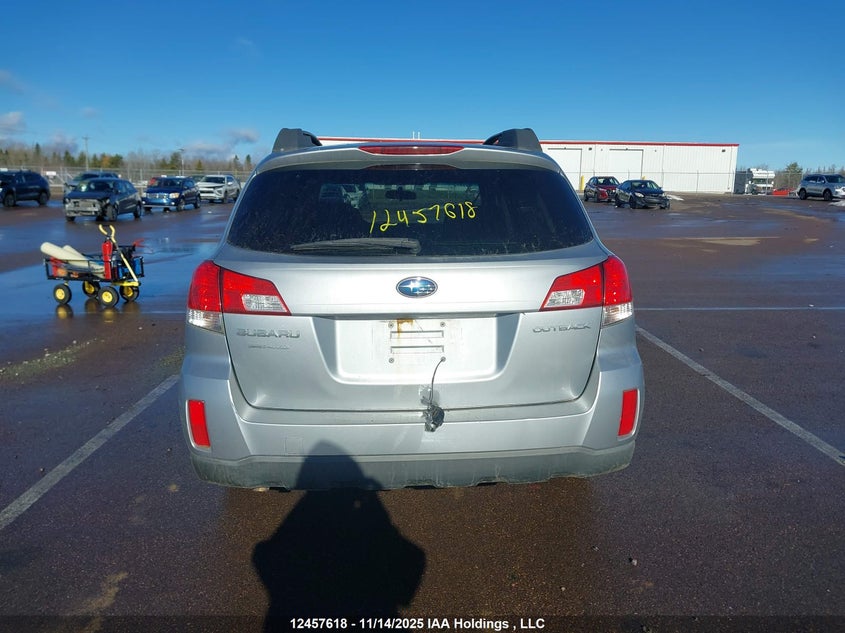 4S4BRGBCXC3288123 2012 SUBARU OUTBACK photo no. 16