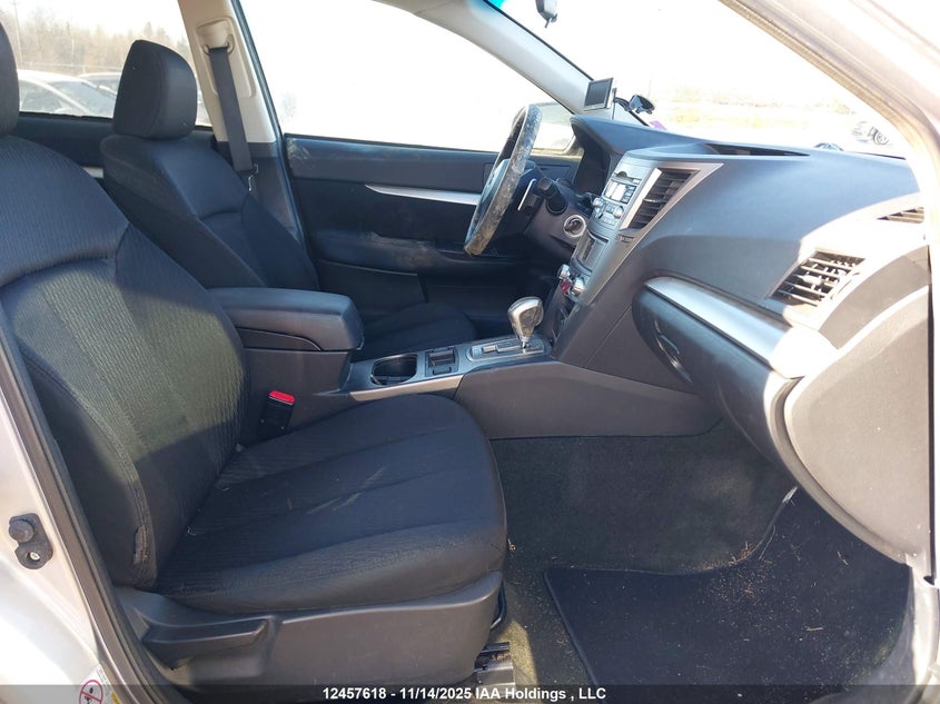 4S4BRGBCXC3288123 2012 SUBARU OUTBACK photo no. 5