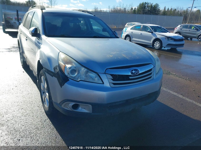 4S4BRGBCXC3288123 2012 SUBARU OUTBACK photo no. 6