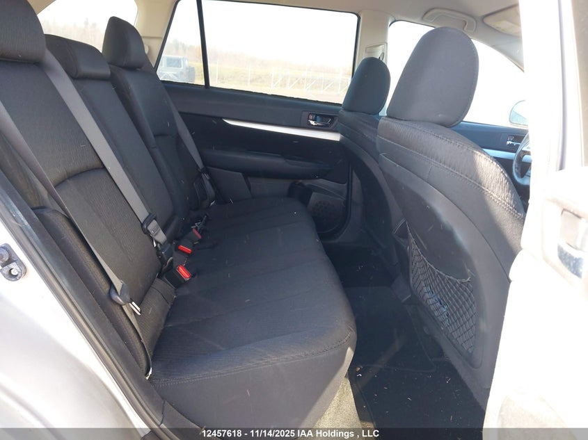 4S4BRGBCXC3288123 2012 SUBARU OUTBACK photo no. 8