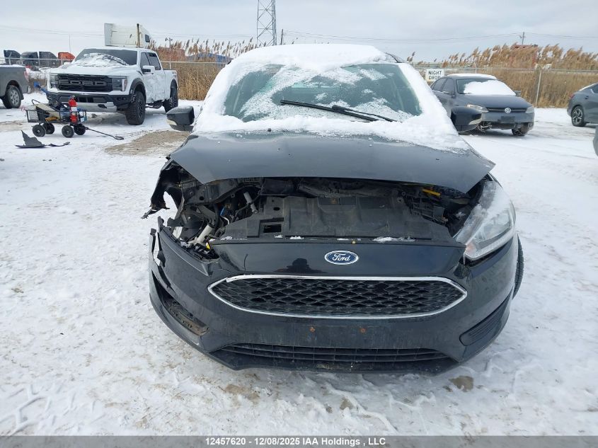 2015 Ford Focus VIN: 1FADP3F20FL330788 Lot: 12457620