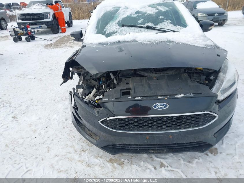 2015 Ford Focus VIN: 1FADP3F20FL330788 Lot: 12457620