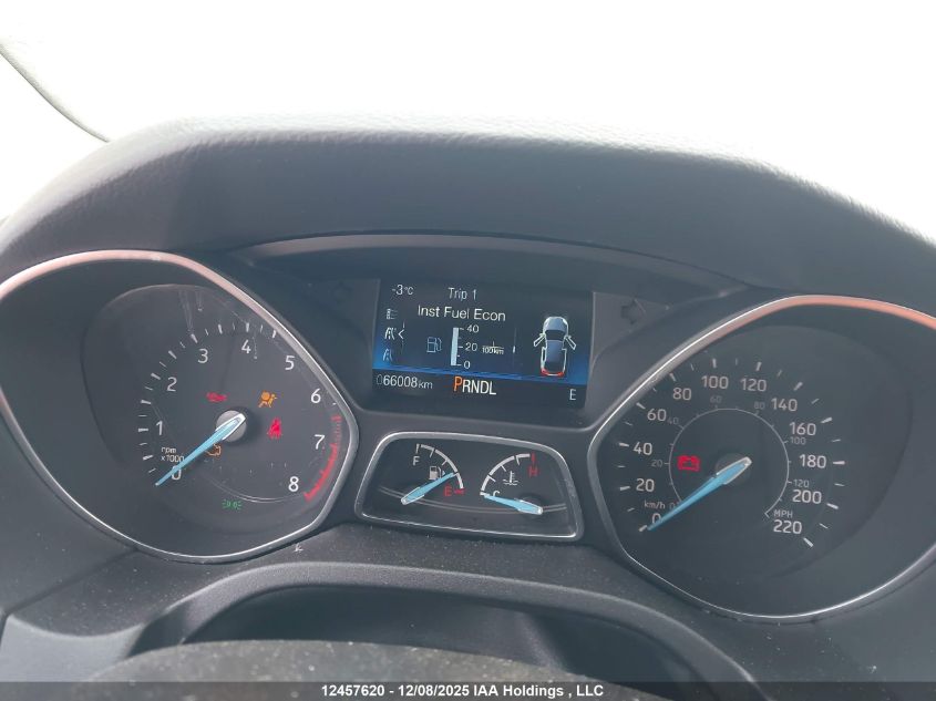 2015 Ford Focus VIN: 1FADP3F20FL330788 Lot: 12457620