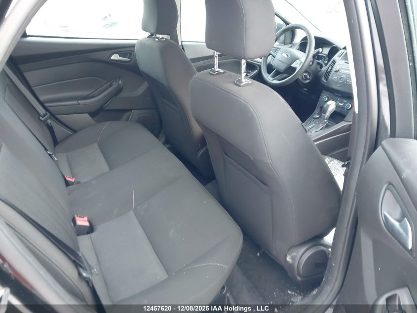 2015 Ford Focus VIN: 1FADP3F20FL330788 Lot: 12457620