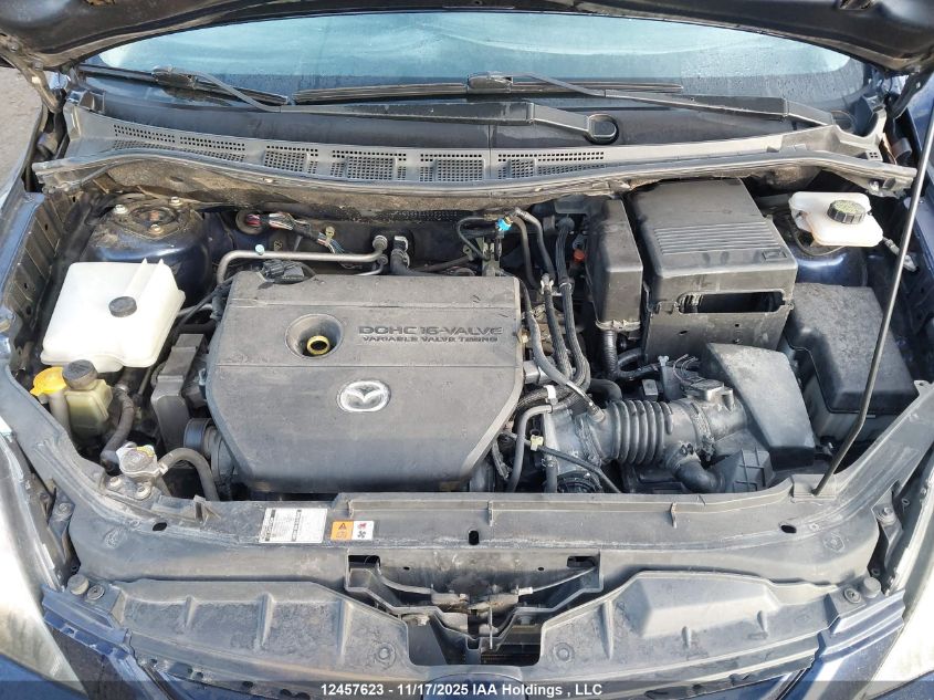 2008 Mazda Mazda5 Gs/Gt VIN: JM1CR293180322055 Lot: 12457623