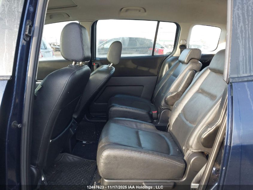 2008 Mazda Mazda5 Gs/Gt VIN: JM1CR293180322055 Lot: 12457623