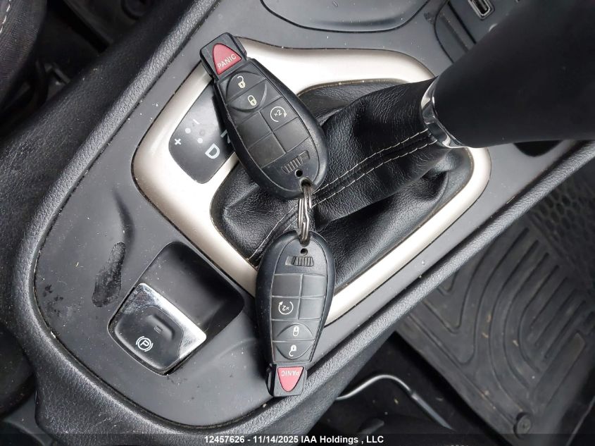 2014 Jeep Cherokee North VIN: 1C4PJMCS3EW199212 Lot: 12457626