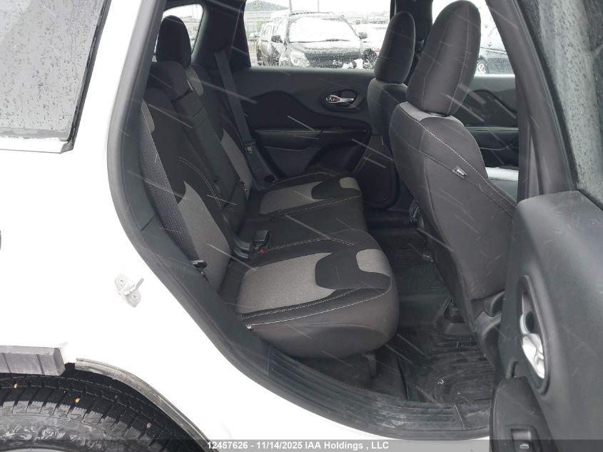 2014 Jeep Cherokee North VIN: 1C4PJMCS3EW199212 Lot: 12457626