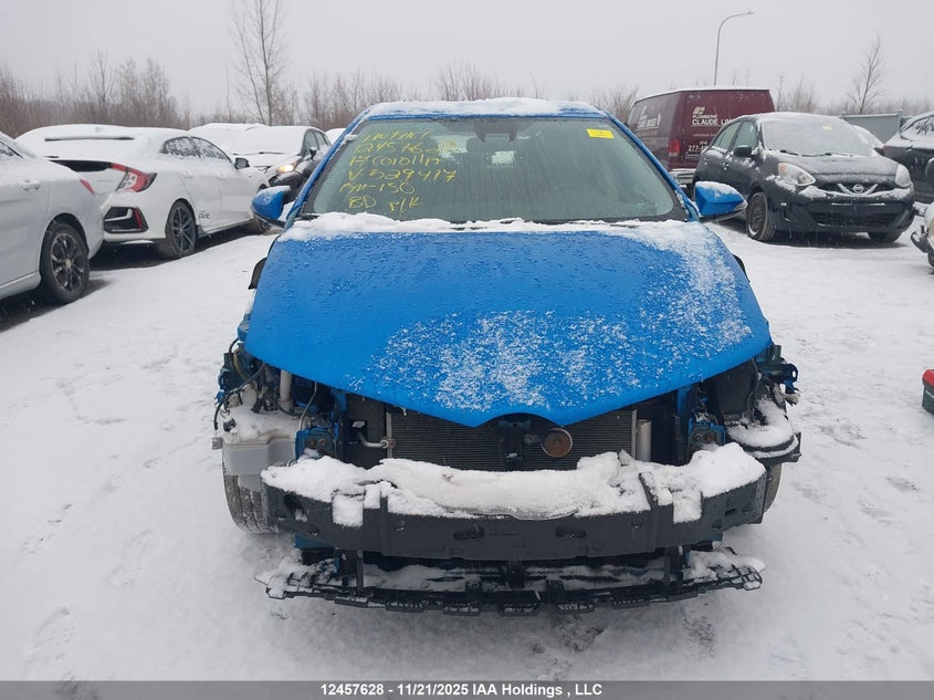 2017 Toyota Corolla VIN: JTNKARJE5HJ529417 Lot: 12457628