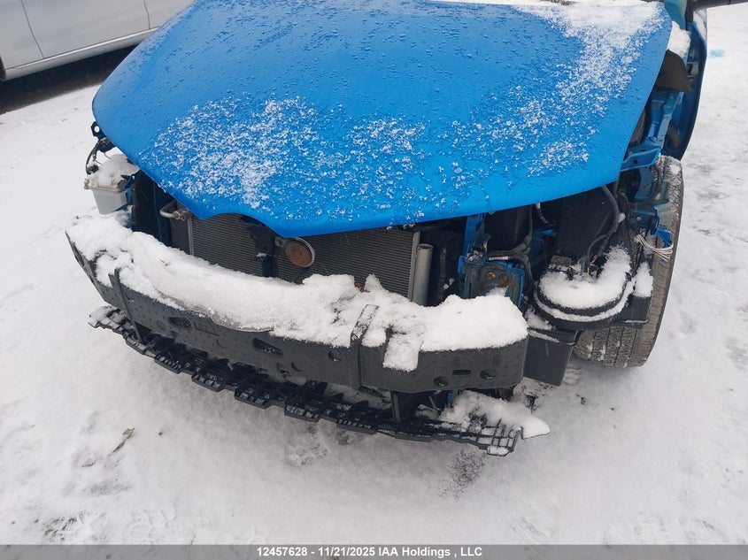 2017 Toyota Corolla VIN: JTNKARJE5HJ529417 Lot: 12457628