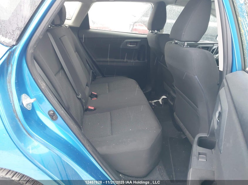 2017 Toyota Corolla VIN: JTNKARJE5HJ529417 Lot: 12457628