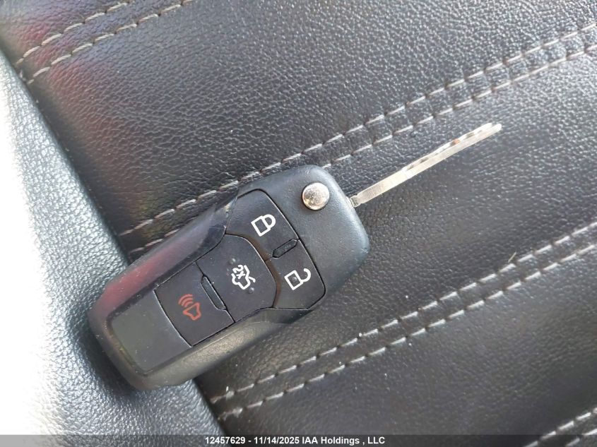 2014 Ford Fusion Se VIN: 3FA6P0T97ER370133 Lot: 12457629