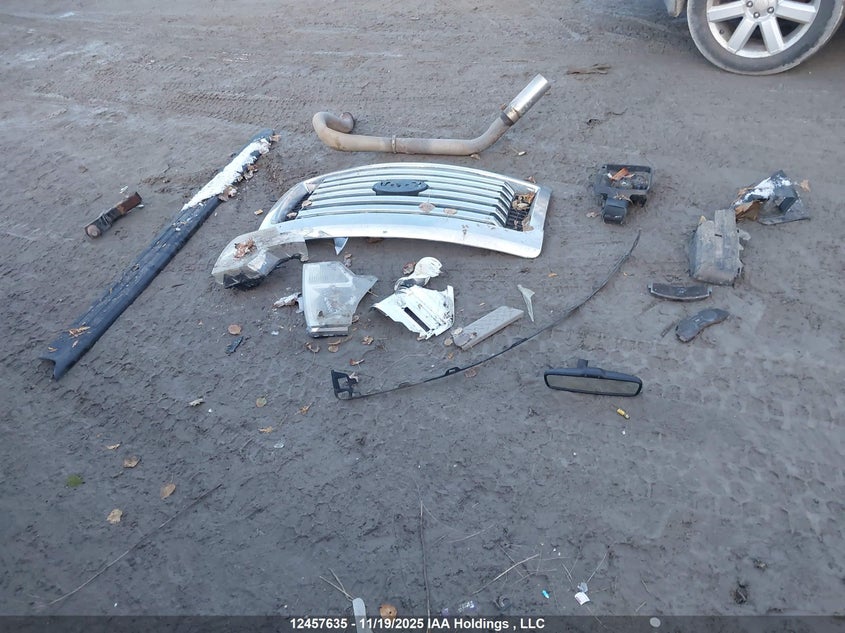 2010 Ford F-150 Xlt VIN: 1FTEW1E80AFC38423 Lot: 12457635