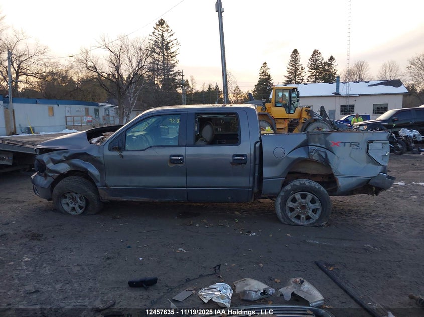 2010 Ford F-150 Xlt VIN: 1FTEW1E80AFC38423 Lot: 12457635