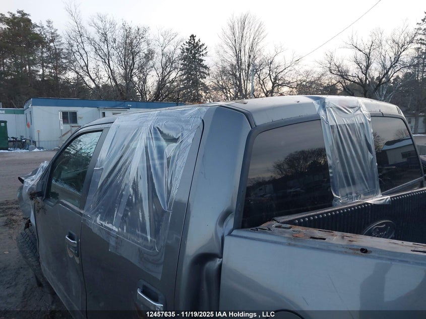 2010 Ford F-150 Xlt VIN: 1FTEW1E80AFC38423 Lot: 12457635