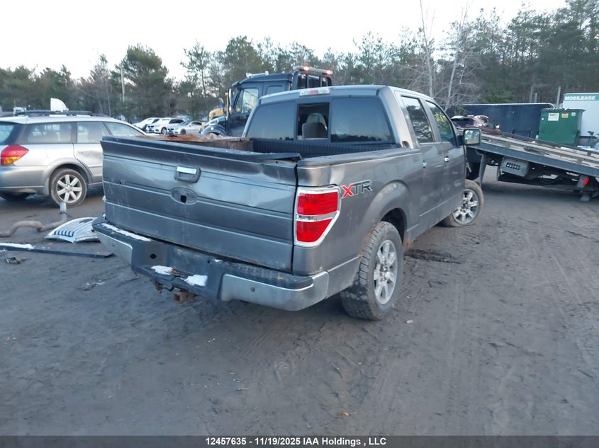 1FTEW1E80AFC38423 2010 FORD F-150 photo no. 4