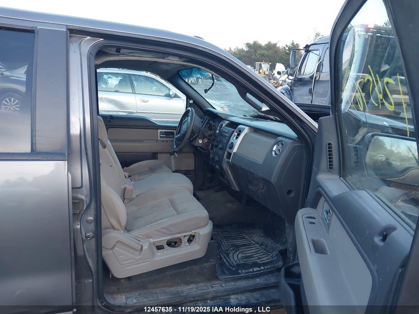 1FTEW1E80AFC38423 2010 FORD F-150 photo no. 5