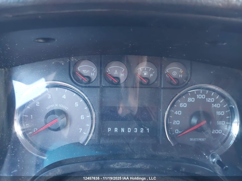 2010 Ford F-150 Xlt VIN: 1FTEW1E80AFC38423 Lot: 12457635