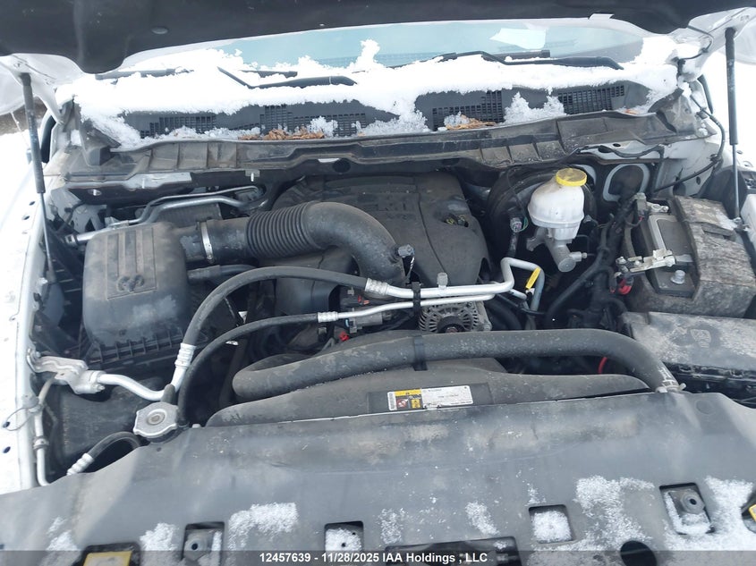 1C6RR7KT9KS718304 2019 RAM 1500 photo no. 10