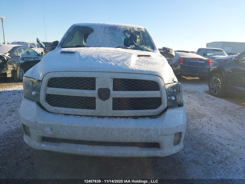 1C6RR7KT9KS718304 2019 RAM 1500 photo no. 11
