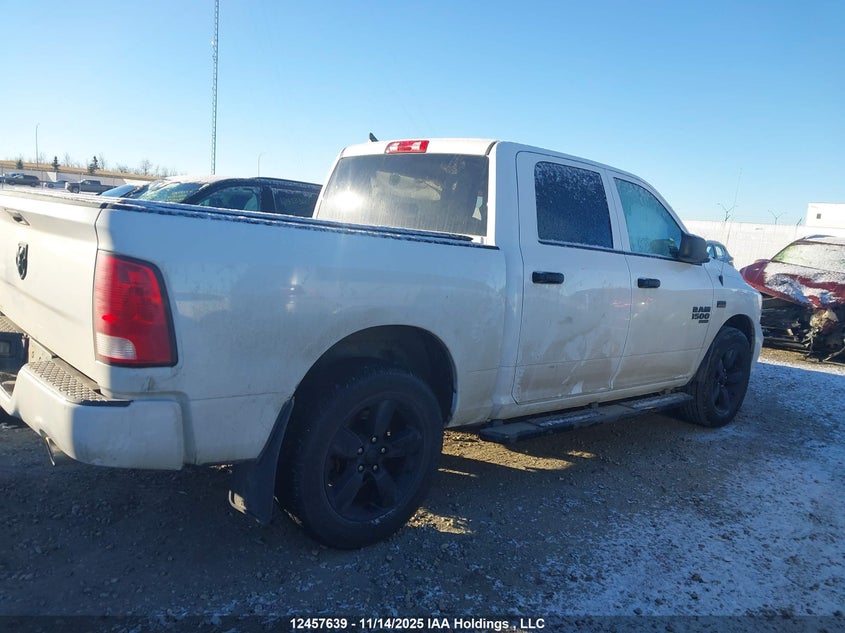 1C6RR7KT9KS718304 2019 RAM 1500 photo no. 12
