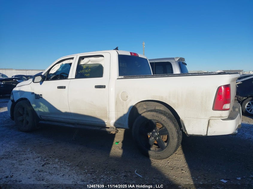 1C6RR7KT9KS718304 2019 RAM 1500 photo no. 13