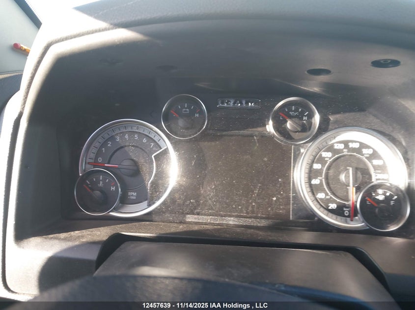 1C6RR7KT9KS718304 2019 RAM 1500 photo no. 14
