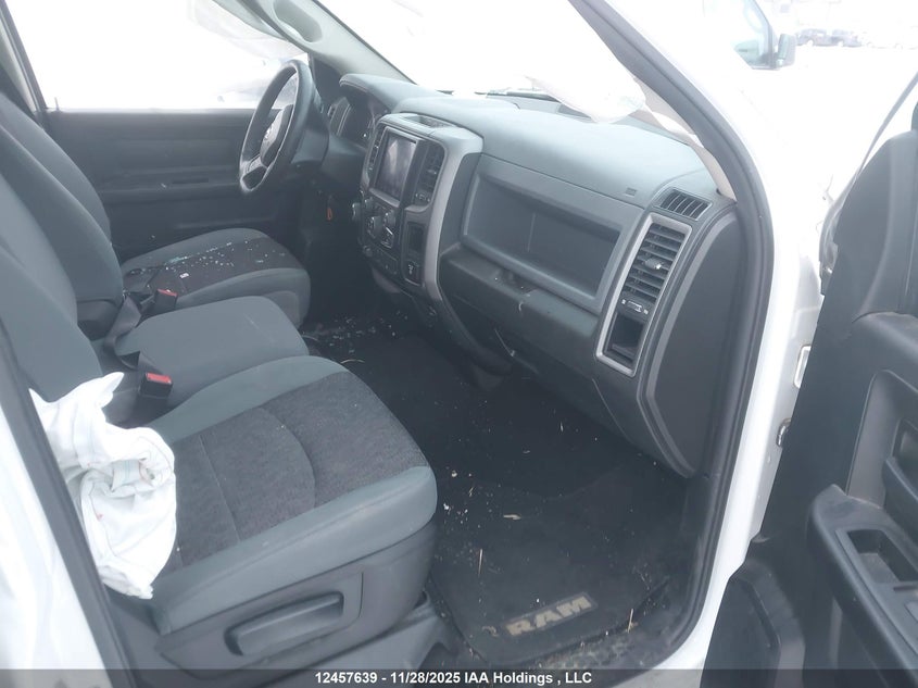 1C6RR7KT9KS718304 2019 RAM 1500 photo no. 5