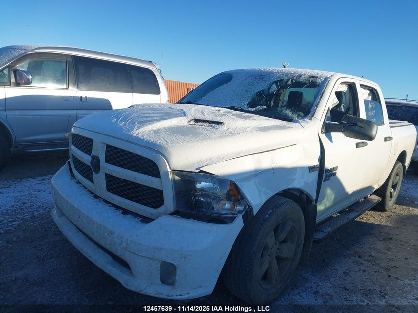 1C6RR7KT9KS718304 2019 RAM 1500 photo no. 6